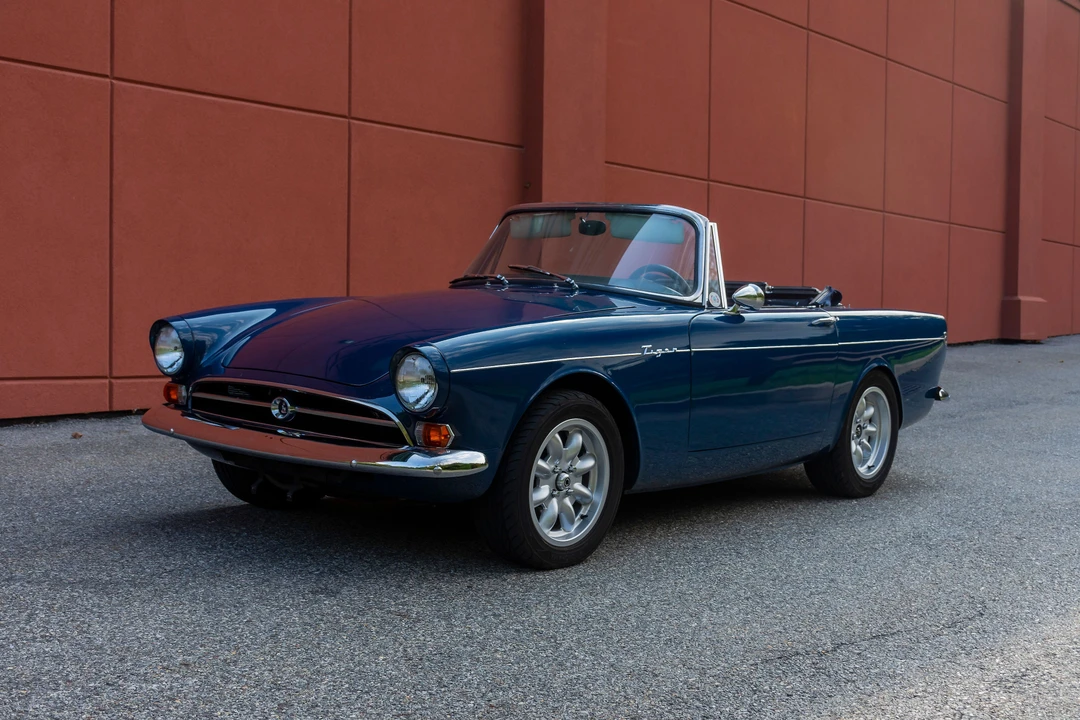 1966 Sunbeam Tiger Mark I - Image 18 of 31