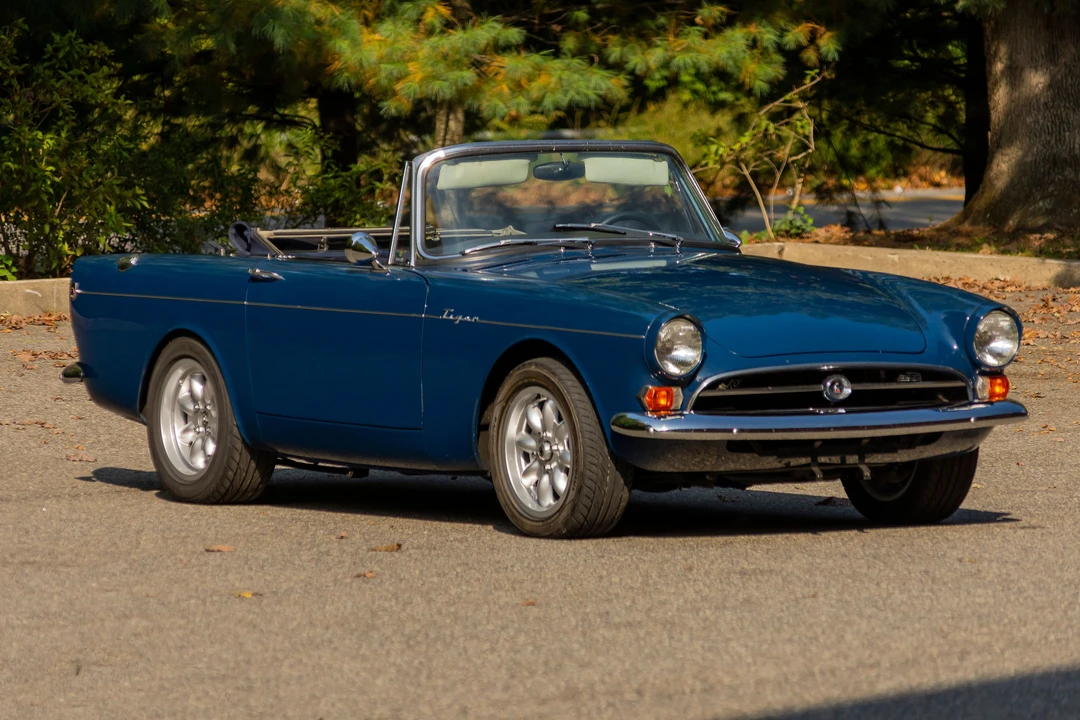 1966 Sunbeam Tiger Mark I - Image 9 of 31