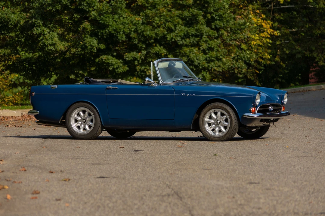 1966 Sunbeam Tiger Mark I - Image 12 of 31