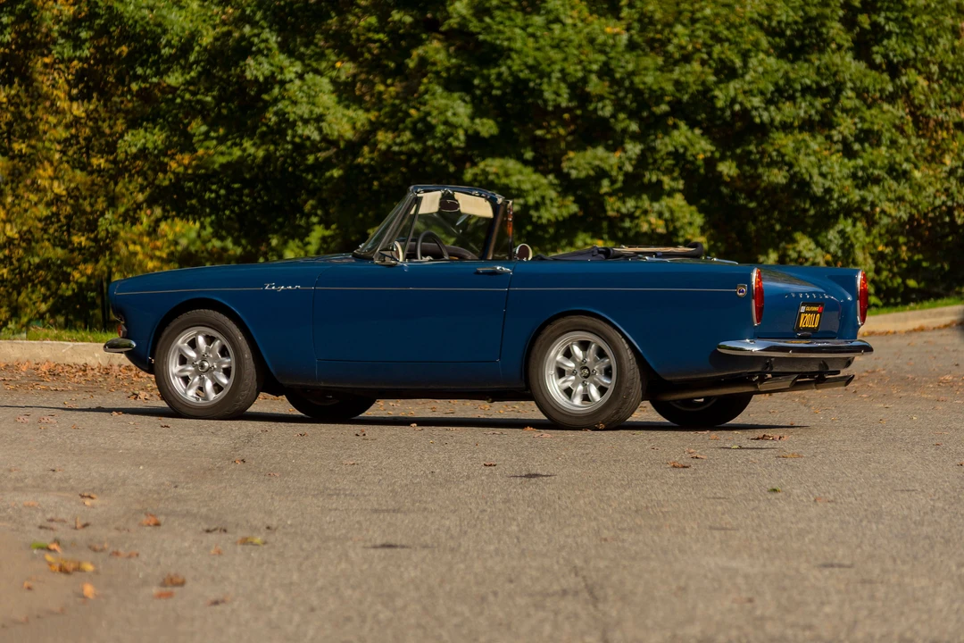 1966 Sunbeam Tiger Mark I - Image 7 of 31