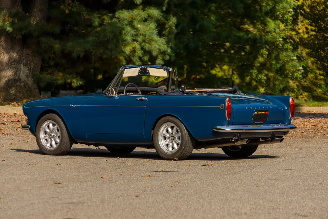 1966 Sunbeam Tiger Mark I - Image 5 of 31