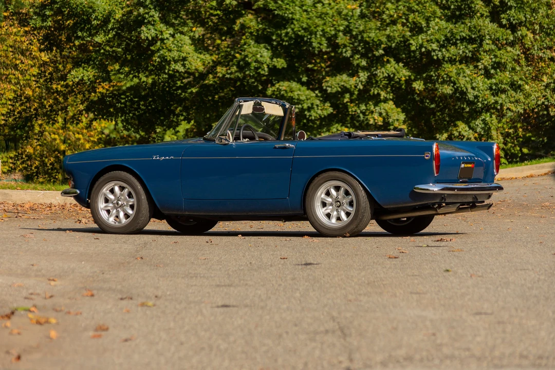 1966 Sunbeam Tiger Mark I - Image 8 of 31