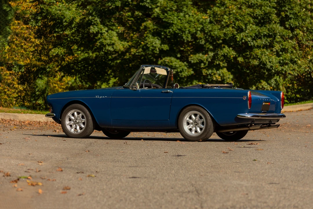 1966 Sunbeam Tiger Mark I - Image 6 of 31