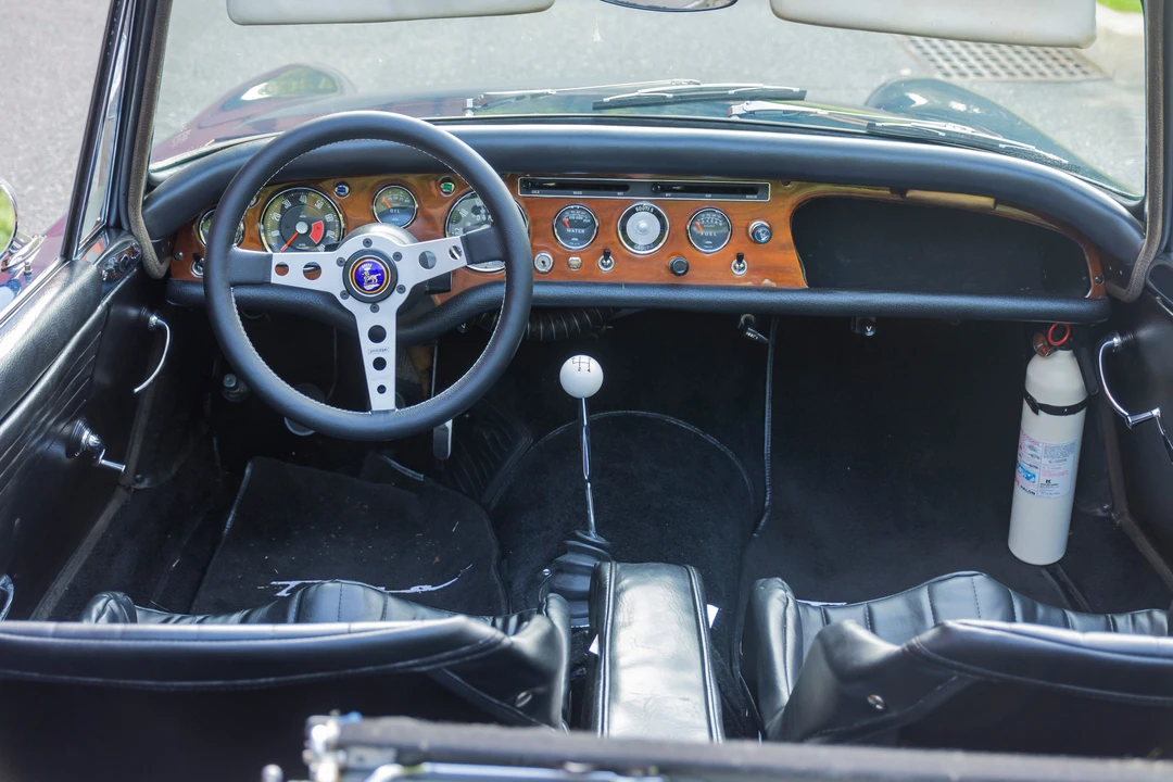 1966 Sunbeam Tiger Mark I - Image 22 of 31