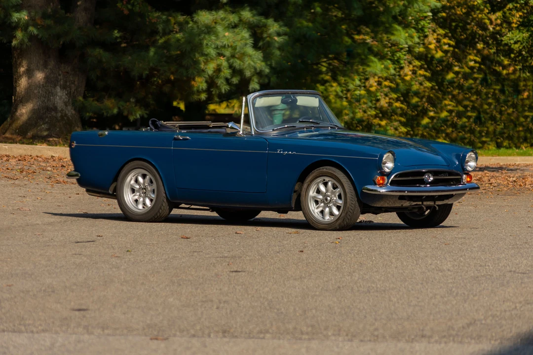 1966 Sunbeam Tiger Mark I - Image 10 of 31