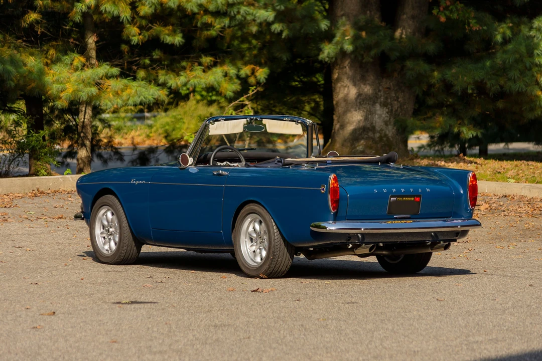 1966 Sunbeam Tiger Mark I - Image 4 of 31
