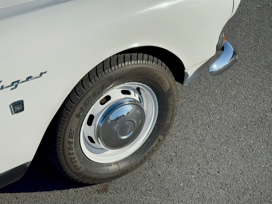 1966 Sunbeam Tiger Mark I - Image 11 of 20