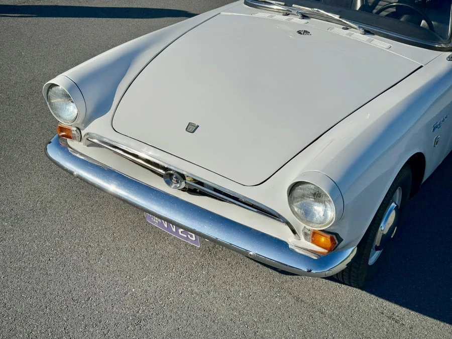 1966 Sunbeam Tiger Mark I - Image 12 of 20
