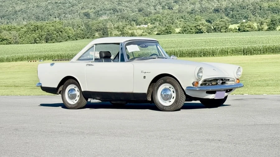 1966 Sunbeam Tiger Mark I - Image 7 of 20