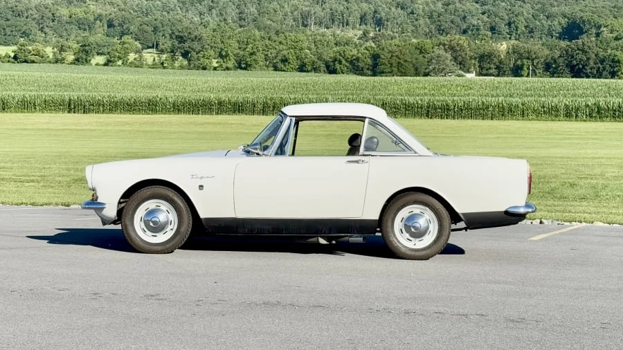 1966 Sunbeam Tiger Mark I - Image 2 of 20