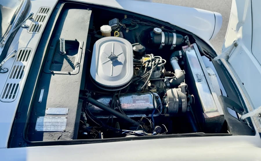 1966 Sunbeam Tiger Mark I - Image 20 of 20