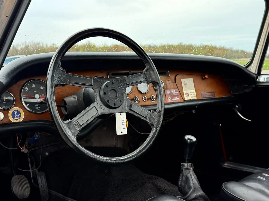 1966 Sunbeam Tiger Mark I - Image 21 of 28