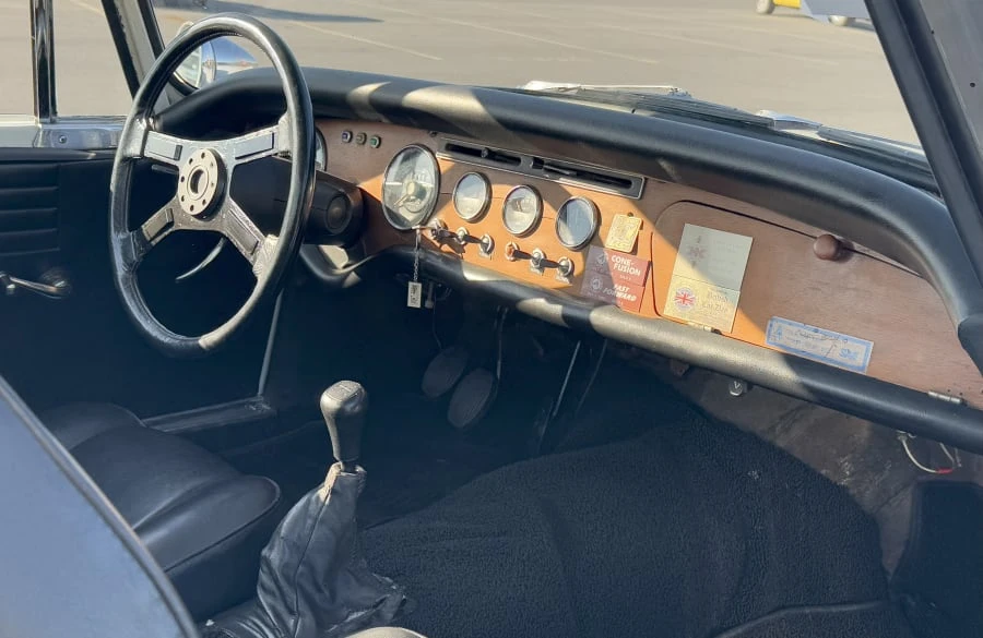 1966 Sunbeam Tiger Mark I - Image 15 of 20