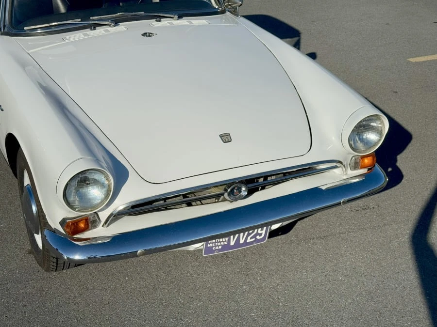 1966 Sunbeam Tiger Mark I - Image 10 of 20