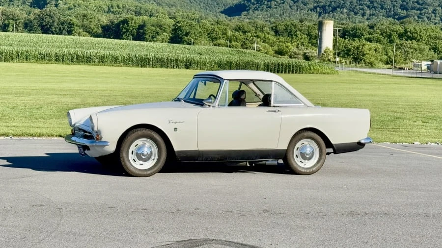 1966 Sunbeam Tiger Mark I - Image 5 of 20