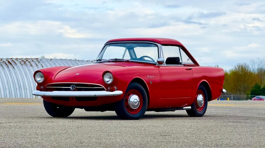 1966 Sunbeam Tiger Mark I - Image 9 of 28