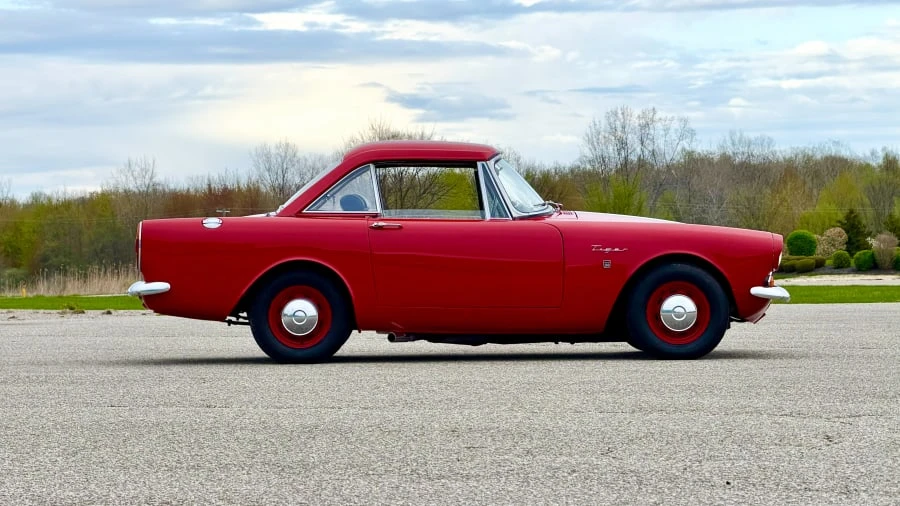 1966 Sunbeam Tiger Mark I - Image 14 of 28
