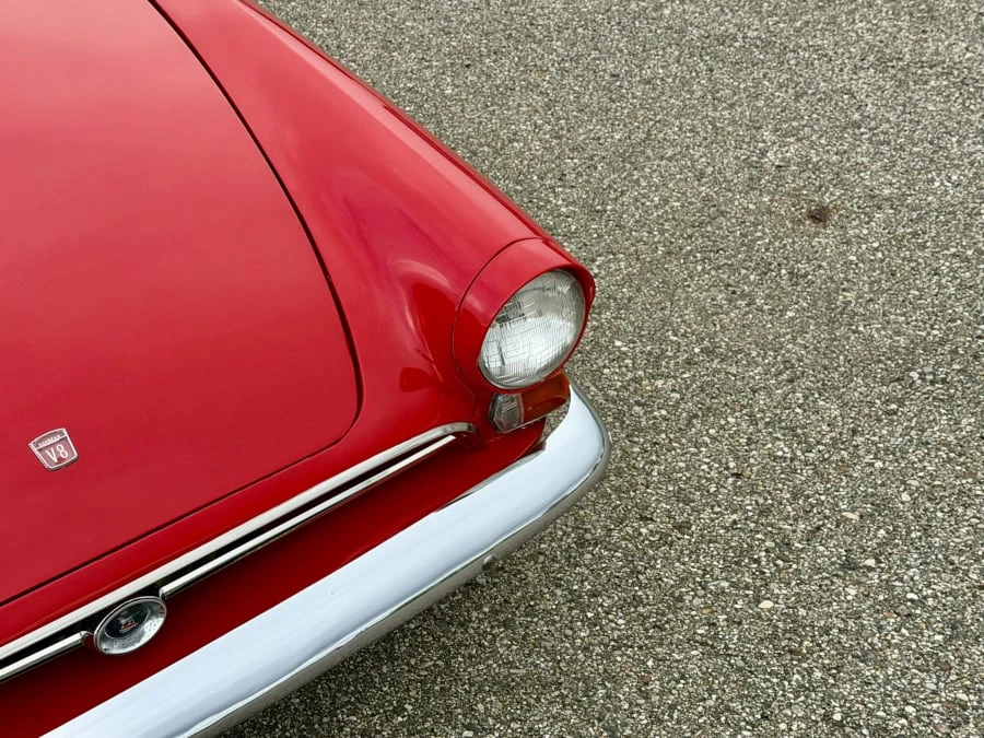 1966 Sunbeam Tiger Mark I - Image 12 of 28