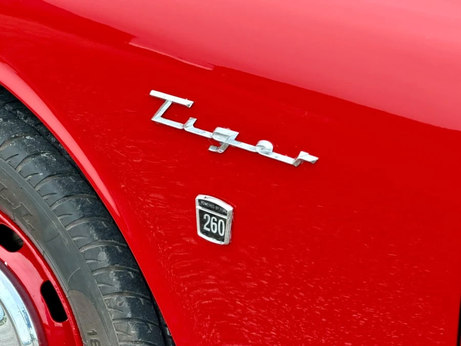 1966 Sunbeam Tiger Mark I - Image 18 of 28