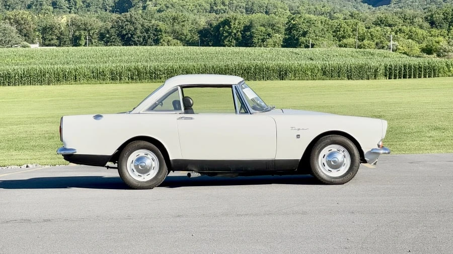 1966 Sunbeam Tiger Mark I - Image 8 of 20