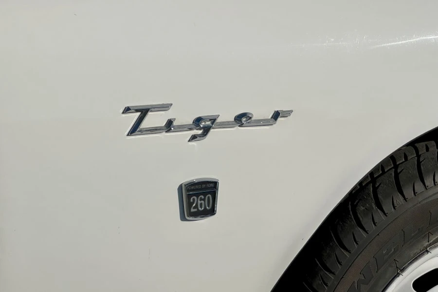 1966 Sunbeam Tiger Mark I - Image 9 of 20