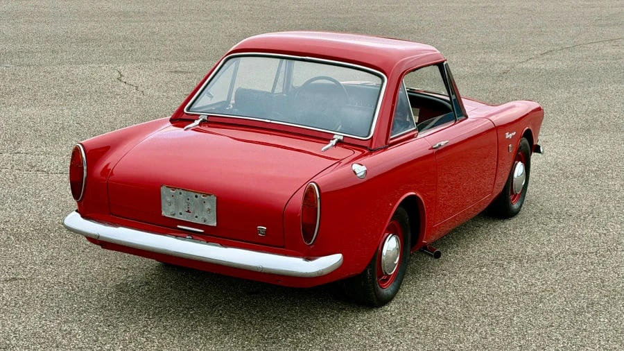 1966 Sunbeam Tiger Mark I - Image 3 of 28