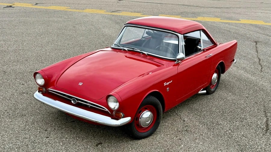 1966 Sunbeam Tiger Mark I - Image 17 of 28