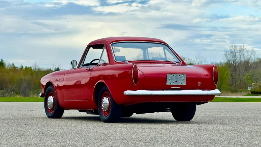 1966 Sunbeam Tiger Mark I - Image 16 of 28
