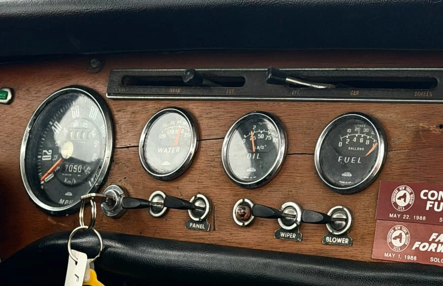 1966 Sunbeam Tiger Mark I - Image 20 of 28