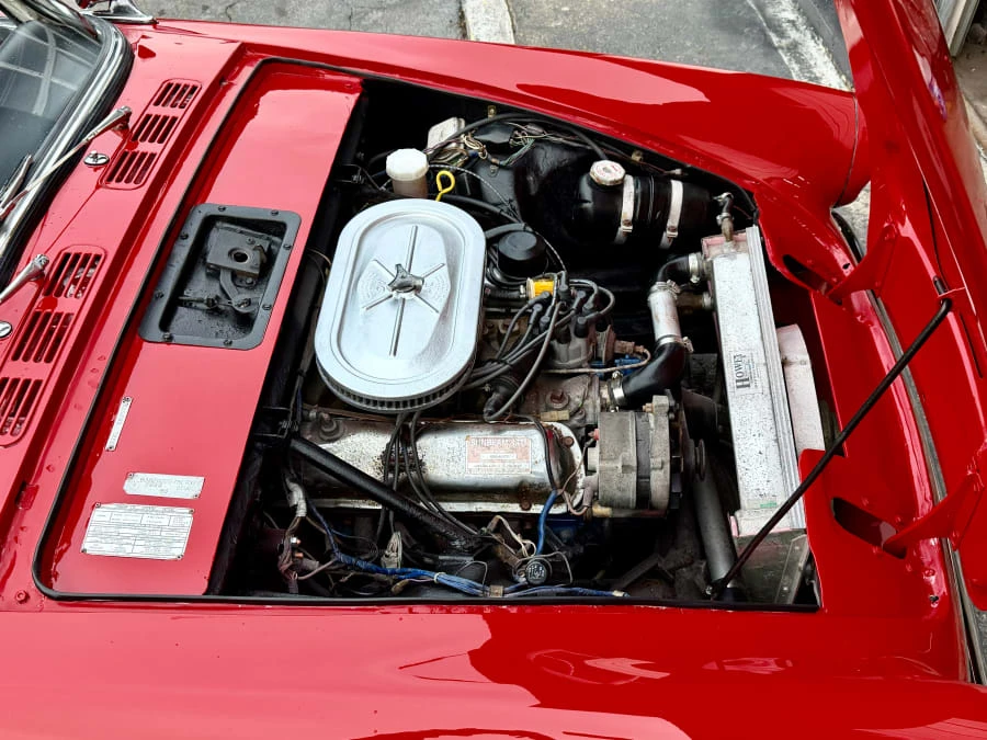 1966 Sunbeam Tiger Mark I - Image 26 of 28