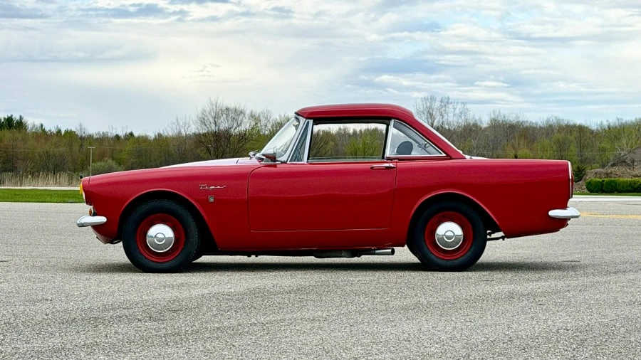 1966 Sunbeam Tiger Mark I - Image 2 of 28