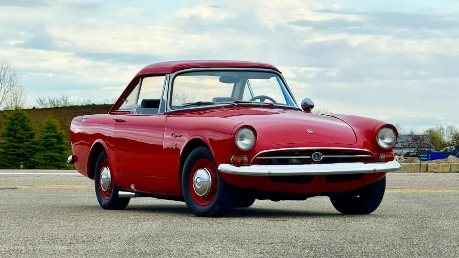 1966 Sunbeam Tiger Mark I - Image 6 of 28