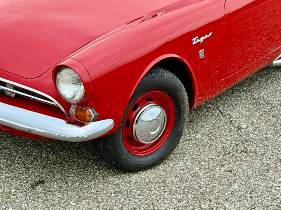 1966 Sunbeam Tiger Mark I - Image 10 of 28