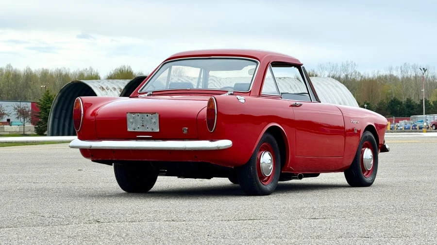 1966 Sunbeam Tiger Mark I - Image 13 of 28
