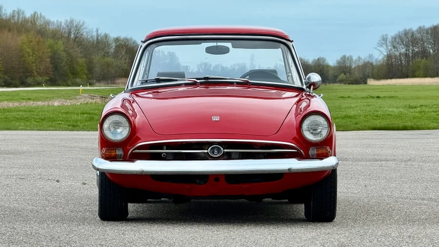 1966 Sunbeam Tiger Mark I - Image 4 of 28
