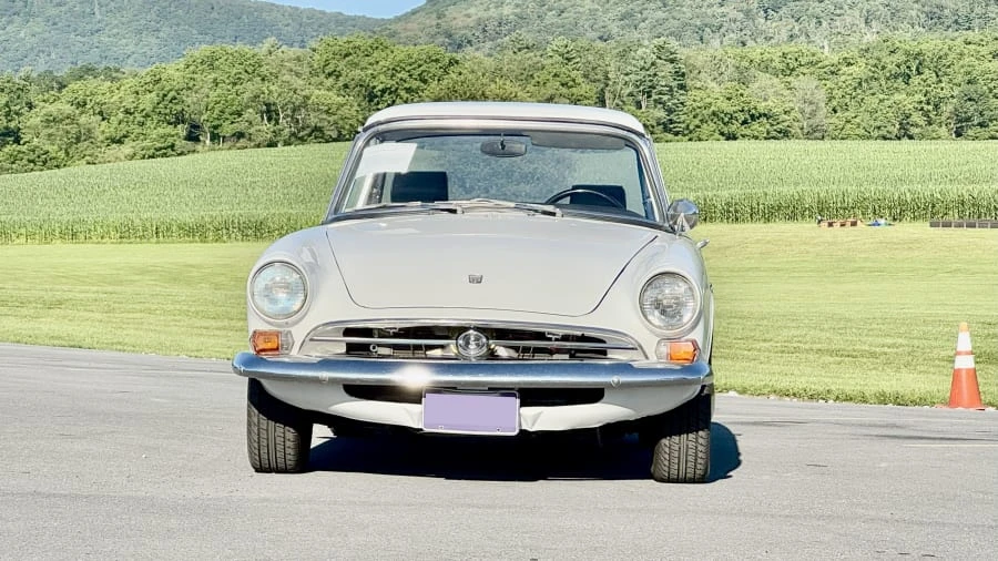 1966 Sunbeam Tiger Mark I - Image 4 of 20