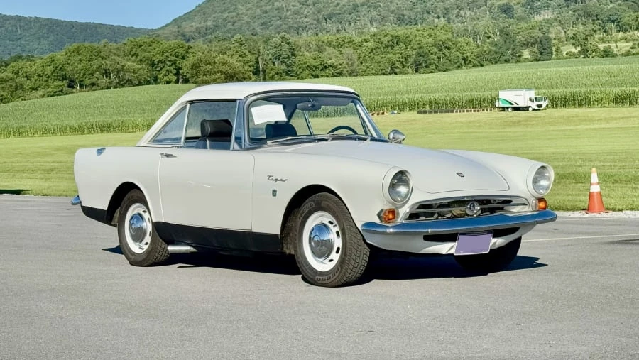 1966 Sunbeam Tiger Mark I - Image 6 of 20