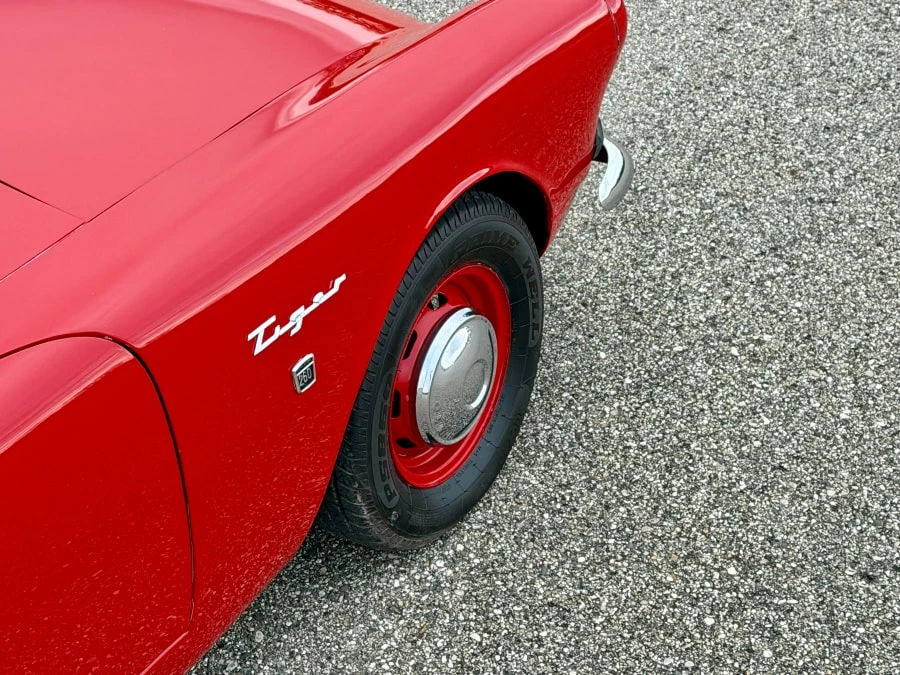 1966 Sunbeam Tiger Mark I - Image 11 of 28