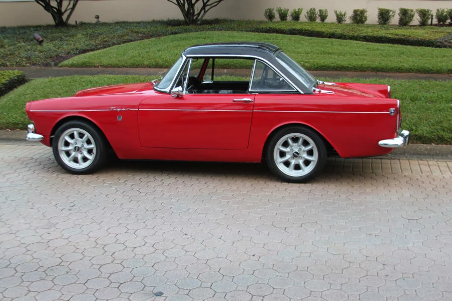 1966 Sunbeam Tiger Mark I - Image 2 of 8