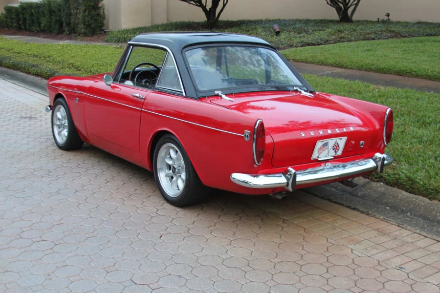 1966 Sunbeam Tiger Mark I - Image 3 of 8