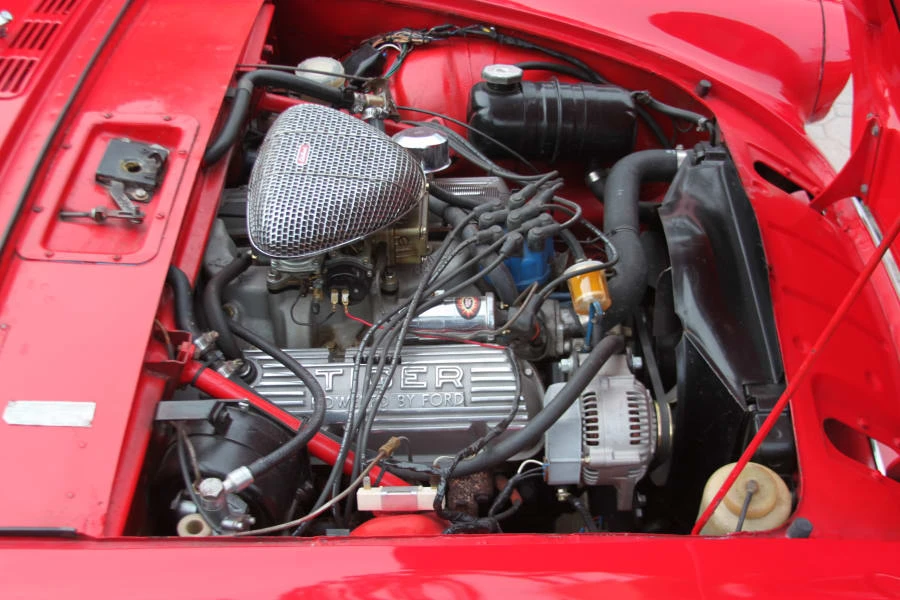 1966 Sunbeam Tiger Mark I - Image 5 of 8