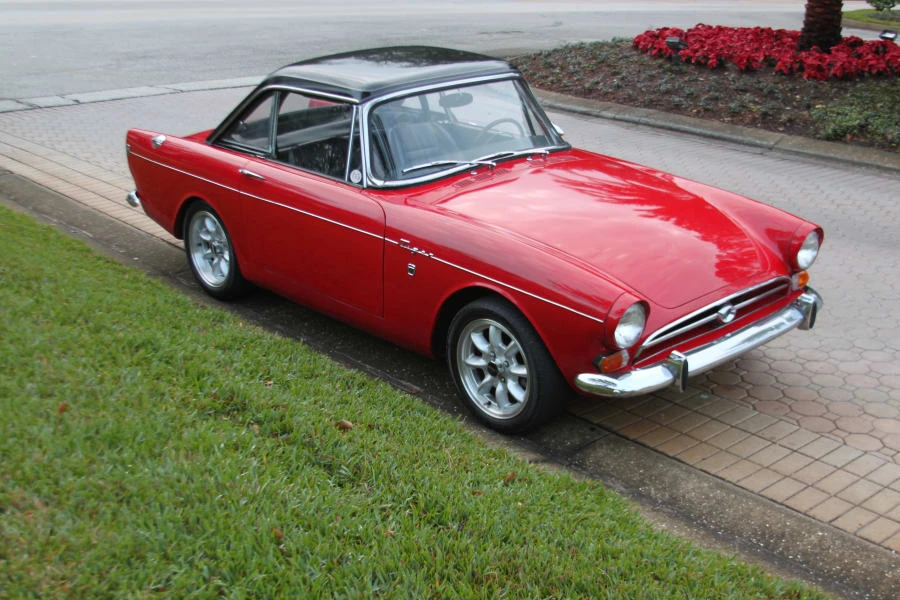 1966 Sunbeam Tiger Mark I - Image 6 of 8