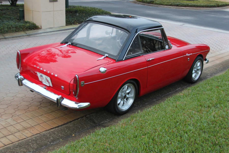 1966 Sunbeam Tiger Mark I - Image 7 of 8