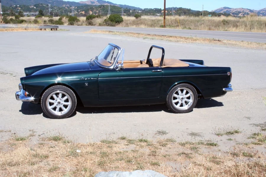 1966 Sunbeam Tiger Mark I - Image 2 of 8