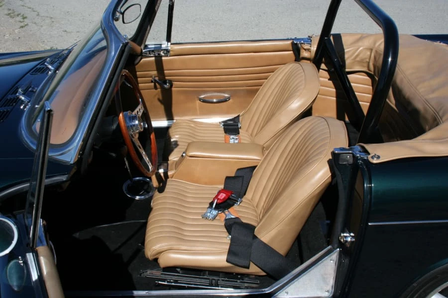 1966 Sunbeam Tiger Mark I - Image 3 of 8