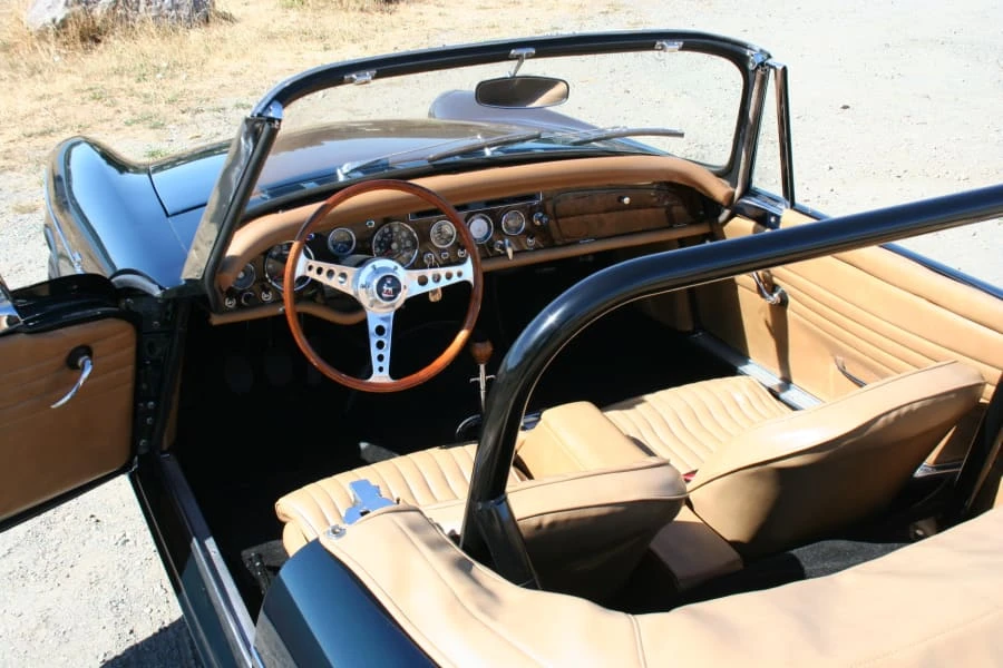 1966 Sunbeam Tiger Mark I - Image 4 of 8