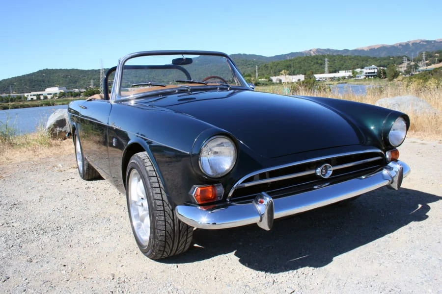 1966 Sunbeam Tiger Mark I - Image 7 of 8