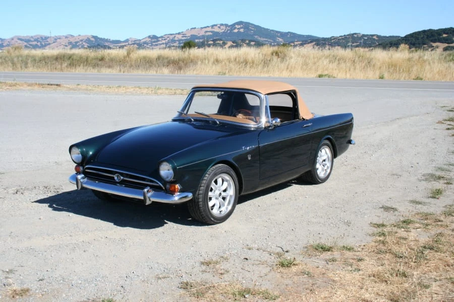 1966 Sunbeam Tiger Mark I - Image 8 of 8