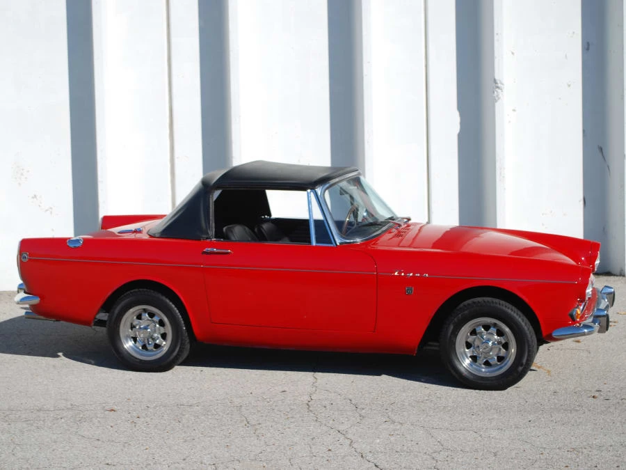 1966 Sunbeam Tiger Mark I - Image 2 of 11