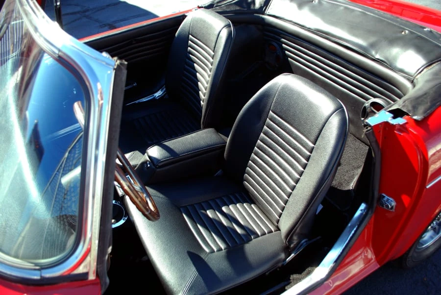1966 Sunbeam Tiger Mark I - Image 3 of 11